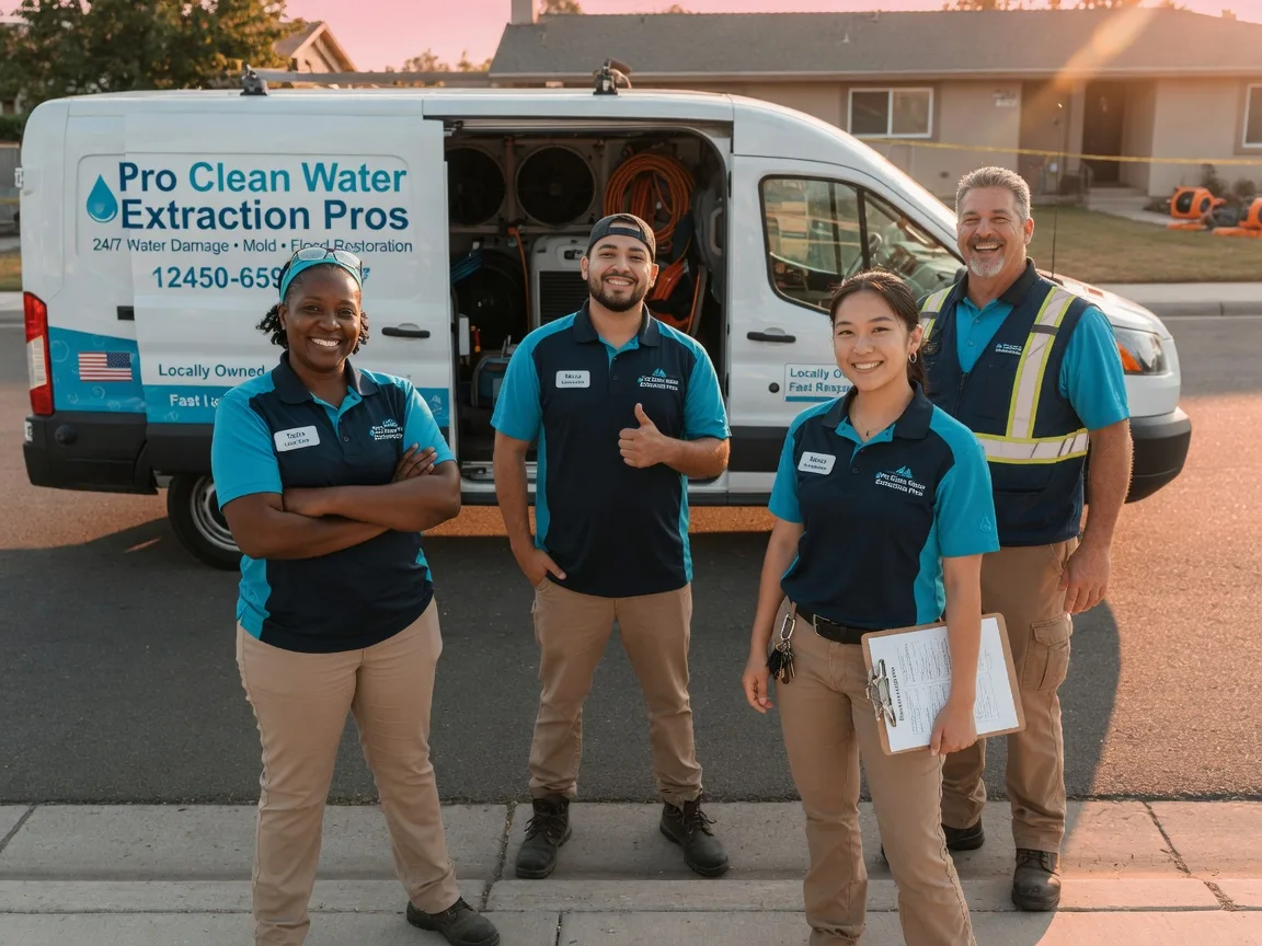 Water Extraction & Drying company in Lovingston, VA